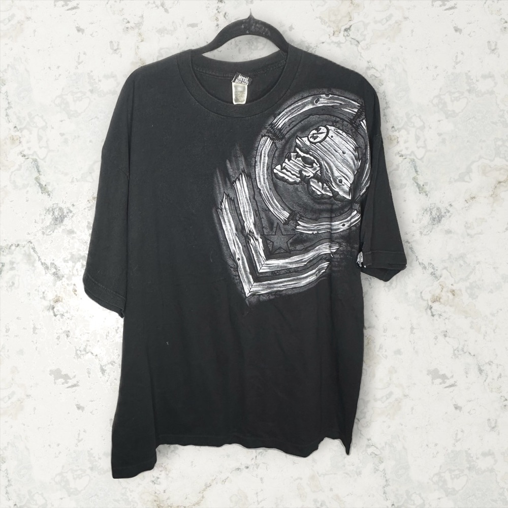 Vintage Y2K Metal Mulisha Grunge Tee